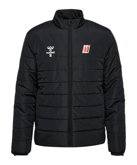 Hummel Essential short Bench veste noir F2001