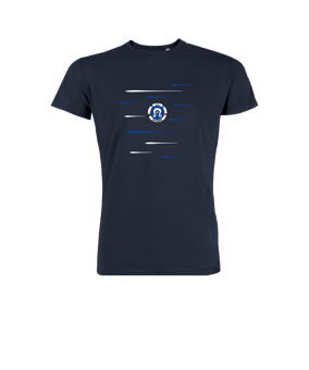 Merch Creator 2.0 T-Shirt Navy Blue FC727