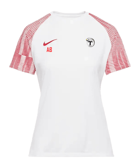 Nike Academy Trikot Damen Weiss F104
