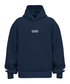 JAKO Wardrobe Hoody Blau F900 - blau