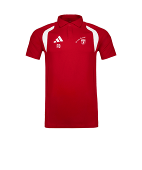 adidas Tiro 26 League Polo Rot