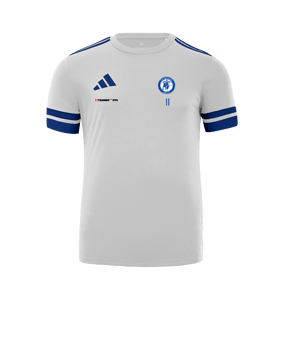 adidas Squadra 25 Trikot Weiss