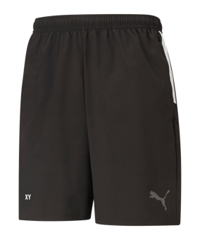 PUMA teamLIGA Sideline Shorts Schwarz F03