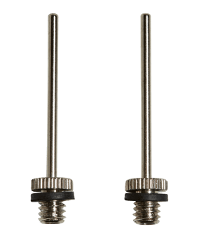 adidas Needle Replacement Set Ersatznadeln - silber