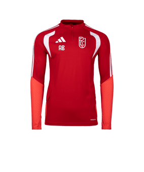 adidas Tiro 26 Training Zip Top - ohne Sponsor