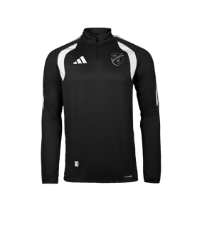 adidas Tiro 26 League Zip Top Schwarz