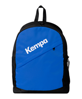 Kempa Rugzak Zwart K02 - zwart