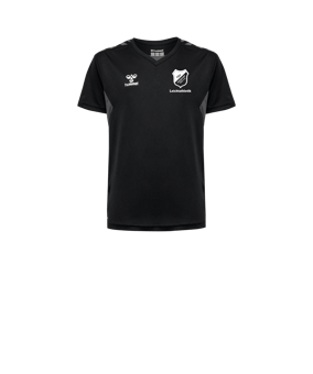 Hummel hmlAUTHENTIC PL Trikot Kids Schwarz F2001