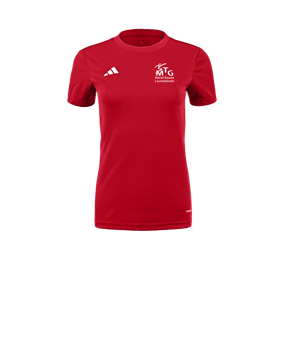 adidas Tabela Trikot Damen Rot Weiss