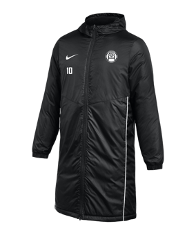 Nike Park 26 Jacke Kids Schwarz F010