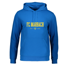 Merch Drummer 2.0 Hoody Royal Blue | #stanford