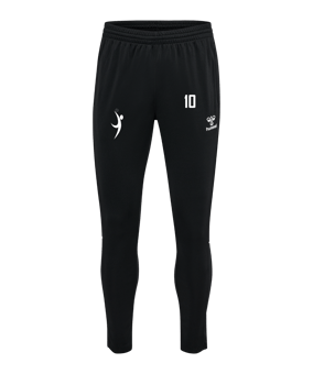 hummel Core 2.0 Trainingshose Schwarz F2114