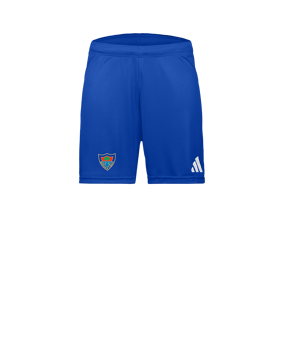 adidas Entrada 26 Short Blau
