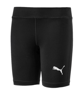 PUMA LIGA Baselayer Short Kids Schwarz F03 - schwarz