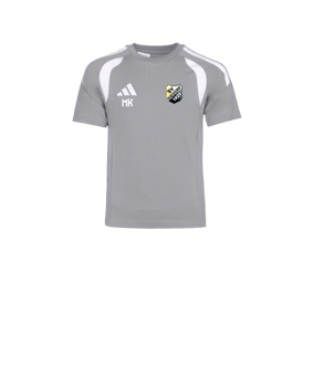 adidas Tiro 26 League T-Shirt Kids Grau