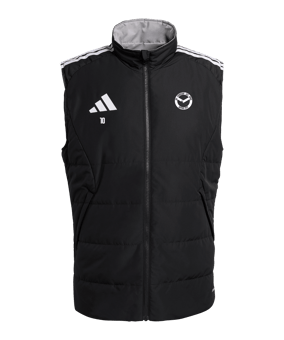 adidas Tiro 26 Competition Gilet Noir