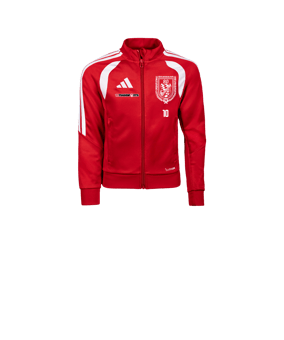 adidas Tiro 26 League Trainingsjacke Kids Rot
