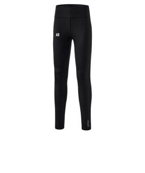 Erima Basic Tight Kids Schwarz