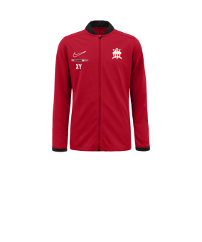 Nike Academy 25 Trainingsjacke Kids Rot F657