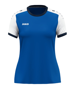 JAKO Dynamic KA Trikot Damen Blau F405 - blau