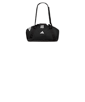 adidas Tiro Duffle Medium Tasche Schwarz