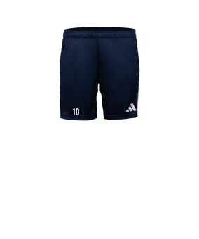 adidas Tiro 26 League Training Short Damen Dunkelblau
