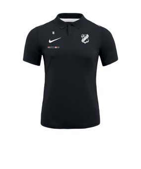Nike Academy Pro 24 Poloshirt Schwarz F010