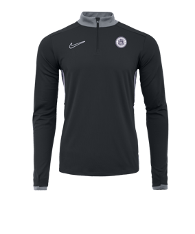 Sweatshirt Nike Academy 25 Drill Top noir F010 