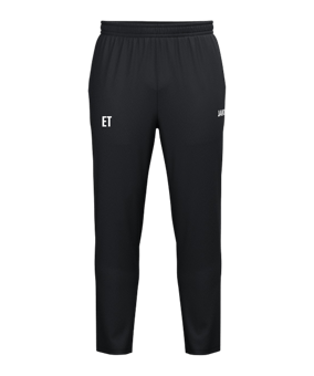 JAKO One Trainingshose Damen Schwarz F800