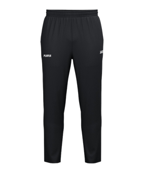 JAKO One Trainingshose Damen Schwarz F800