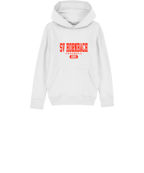 Merch Mini Cruiser 2.0 Hoody Kids White | #stanford
