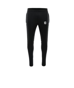 adidas Squadra 25 Trainingshose Schwarz