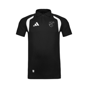 adidas Tiro 26 League Polo Schwarz