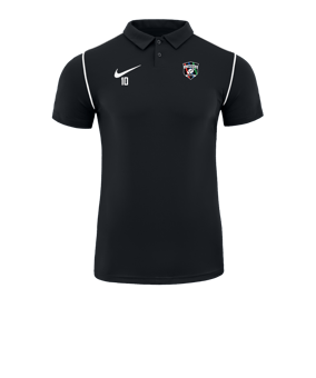 Polo Nike Park 20 noir F010 