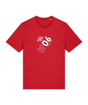 Merch Mini Creator 2.0 T-Shirt Kids Red FC004