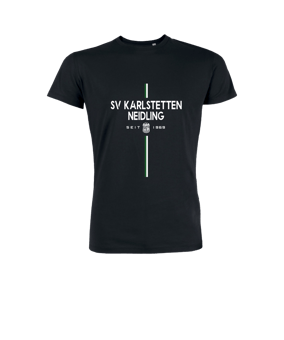 Merch Creator 2.0 T-Shirt Black FC002