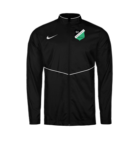 Nike Park 26 Regenjacke Schwarz F010