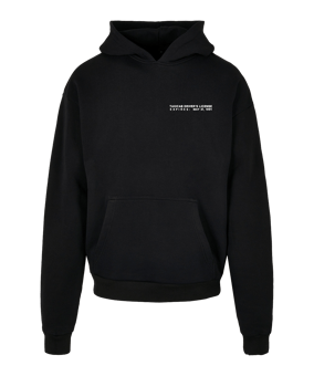 Mister Tee NY Taxi Hoody Schwarz - schwarz