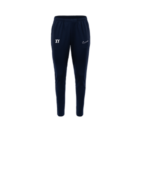 Nike Academy 25 Trainingshose Damen Blau F410