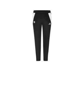 Pantalon de Training adidas Tiro 24 enfants noir blanc