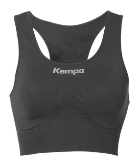 Kempa Performance Pro Sport-BH Damen Schwarz F01 - schwarz
