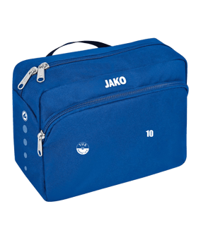 JAKO Classico Kulturtasche Blau F04