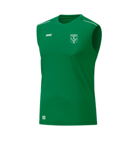 JAKO Classico Tanktop Grün F06