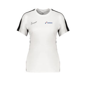 Nike Academy Trainingsshirt Damen Weiss F100