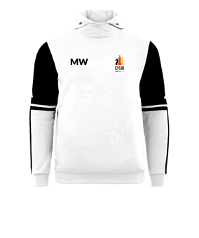 adidas Squadra 25 Hoody Weiss