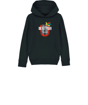 Merch Mini Cruiser 2.0 Hoody Kids Black | #background