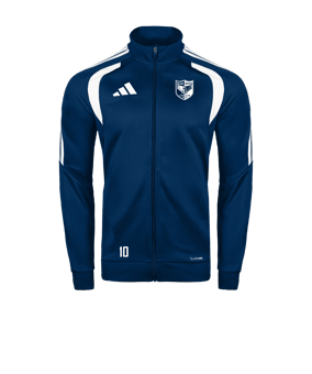 adidas Tiro 26 League Trainingsjacke Dunkelblau