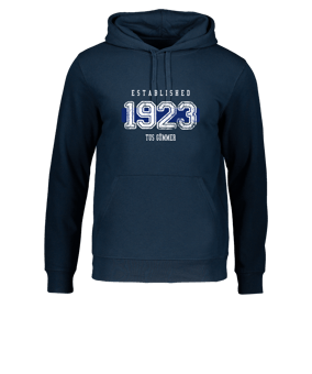 Merch Drummer 2.0 Hoody French Navy | #established