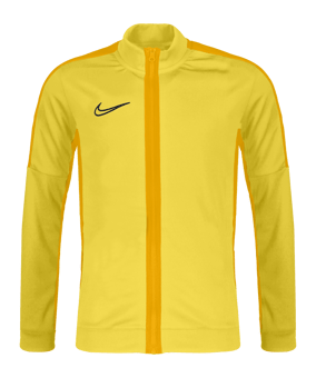 Nike Academy 23 Trainingsjacke Gelb F719 - gelb