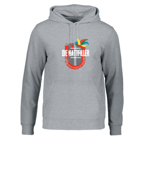 Merch Drummer 2.0 Hoody Heather Grey | #background
